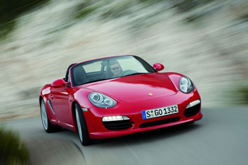 Porsche-Boxster-S Porsche-Boxster-S