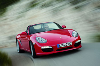 Porsche-Boxster-S